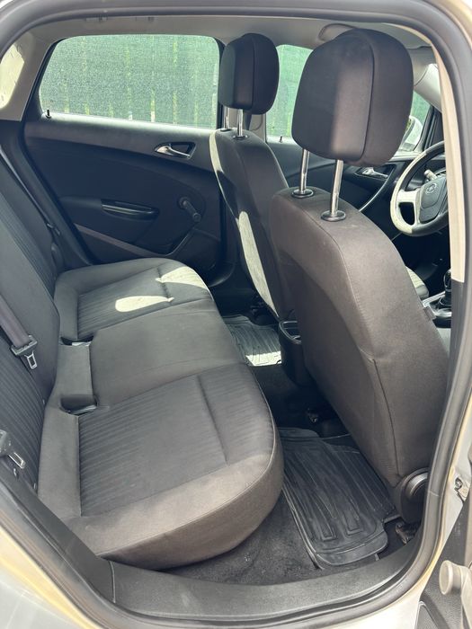 Vand Opel Astra J