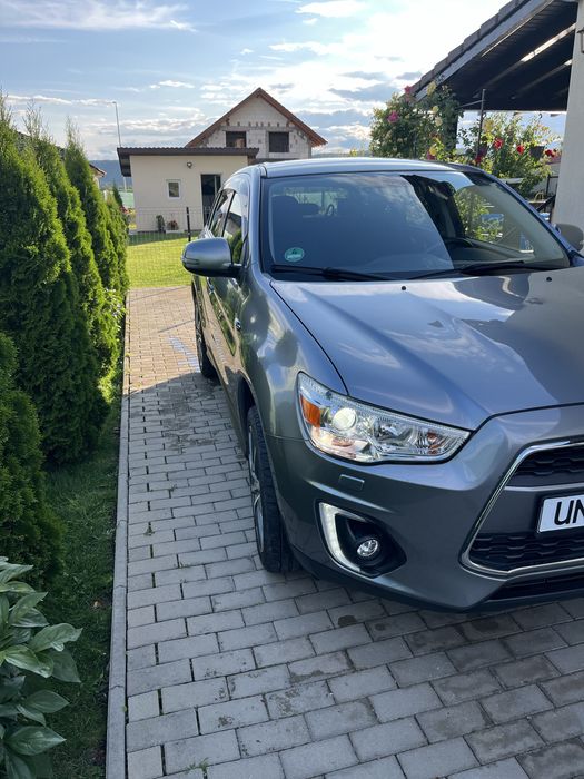 MITSUBISHI ASX 0 — imagine 2