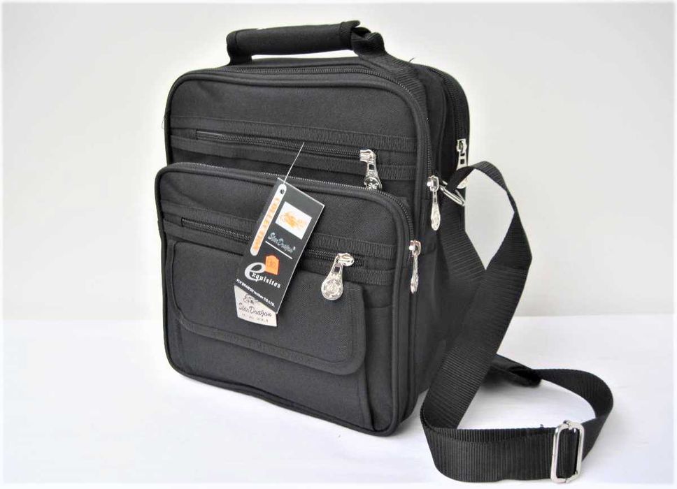 Geanta de umar verticala - Star Dragon - 30 x 25 x 12 cm