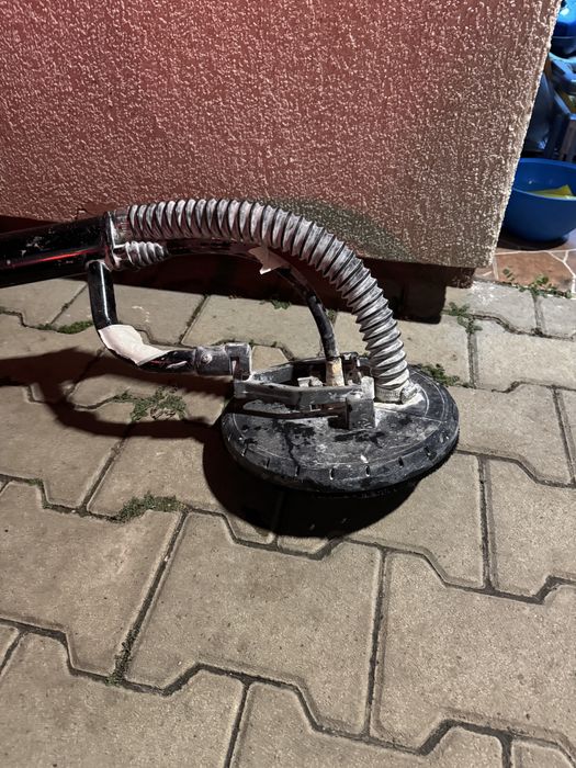 Aparat de slefuit girafa Menzer