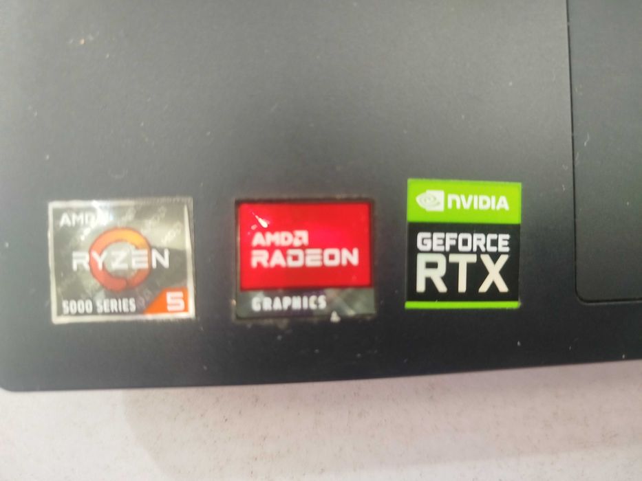 Lenovo Legion Ryzen 5 5600h , RTX 3060 , 32 GB RAM ideal pentru gaming