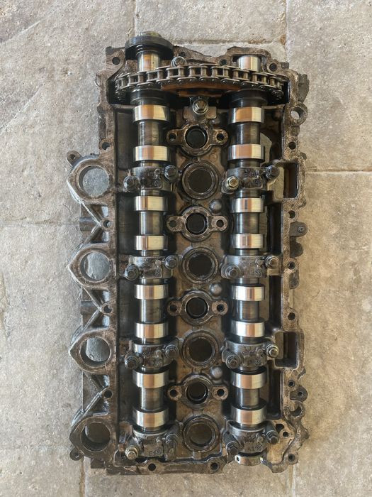 Semi-chiuloasa axe came ford focus2 1.6tdci, 90cp