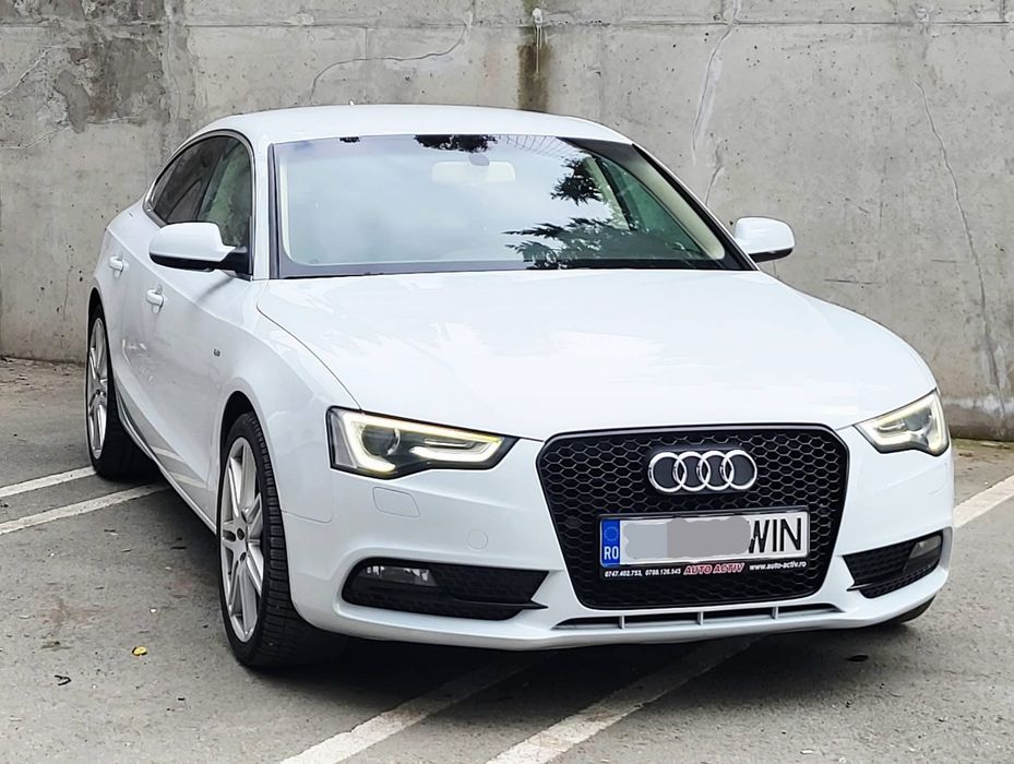 AUDI A5 Sportback