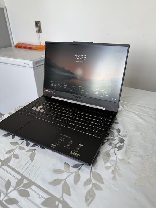 Продам игровой ноутбук