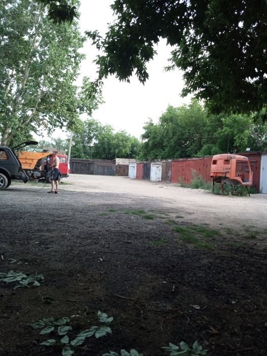 Продам капитальный гараж