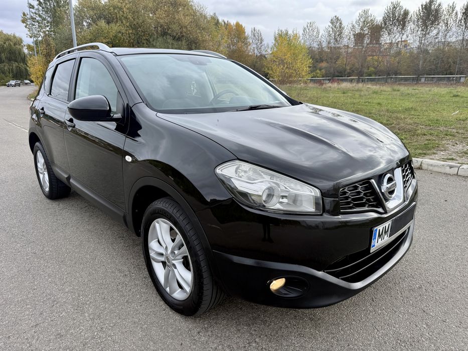 NISSAN Qashqai 2010 — imagine 4