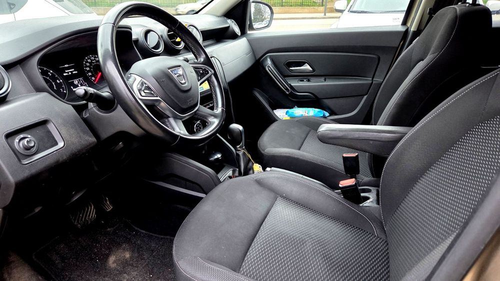 Дачия Дъстър 1.5dci