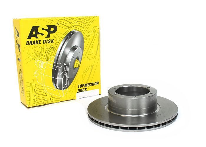 Диск тормозной Газель 3302 ASP