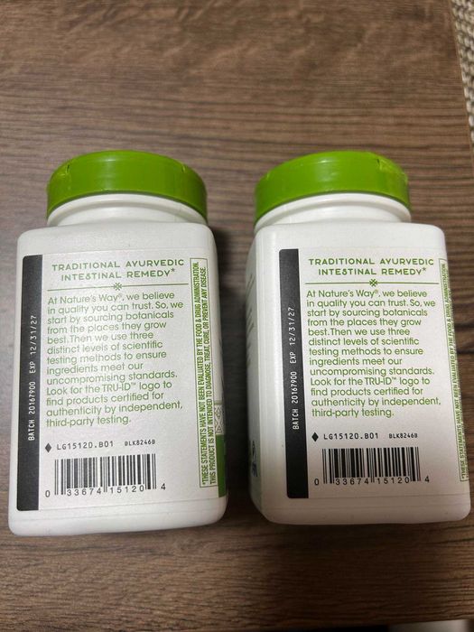 Нийм хранителна добавка Nature's Way