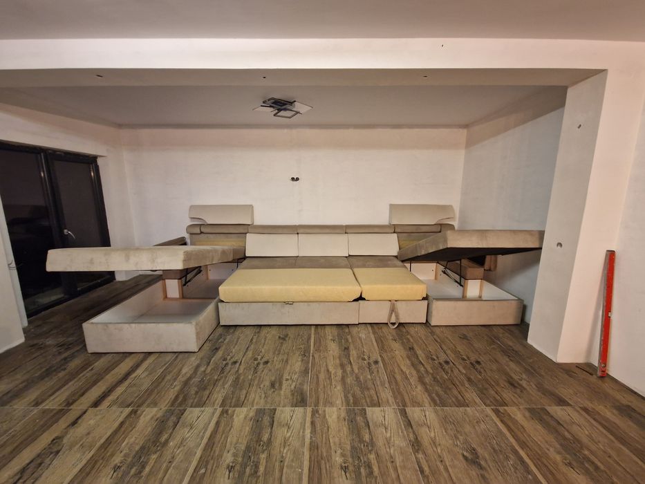 Colțar in forma de U