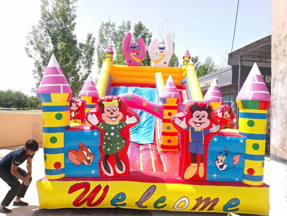 Botut  ishlatilingan