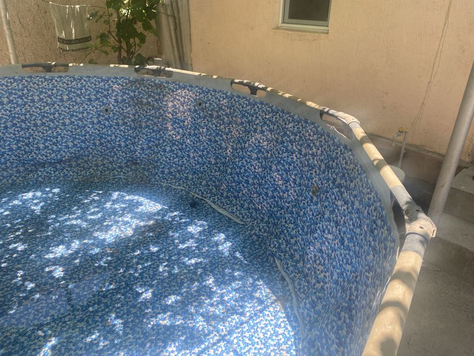 Бассейн сатылады