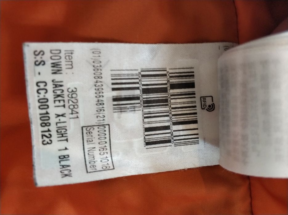 яке Quechua S 170 см