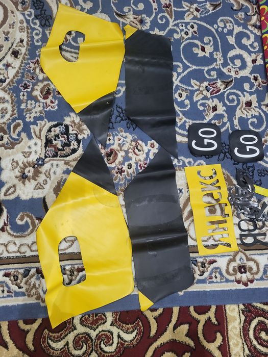 Яндекс брендинг на магнитах