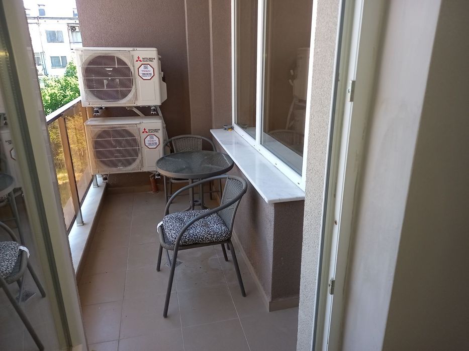 Апартамент с паркомясто за нощувки