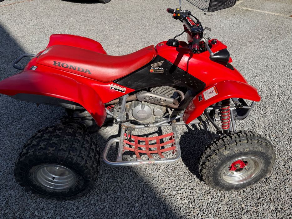 Vând Honda TRX 400!