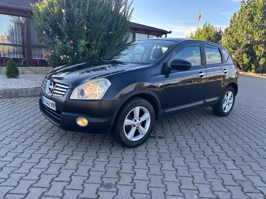 De vânzare Nissan qashqai 1.5 dci