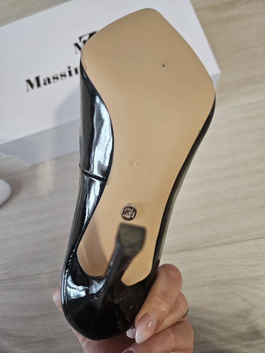 Обувки Massimo Zardi