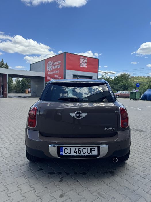 MINI Countryman 2010 — imagine 3