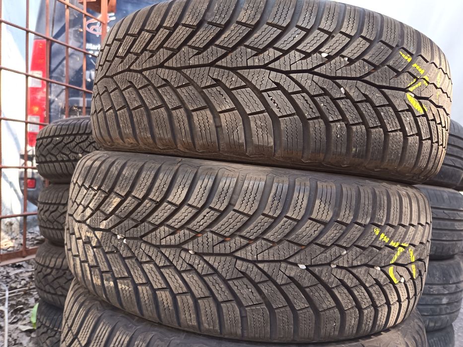 Anvelope MS 205 55 16 continental 2021 7-8mm