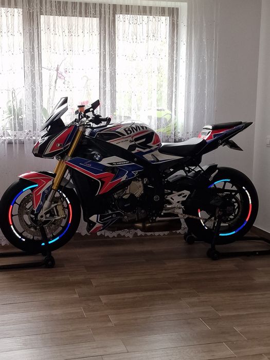 Bmw  S1000r  2015