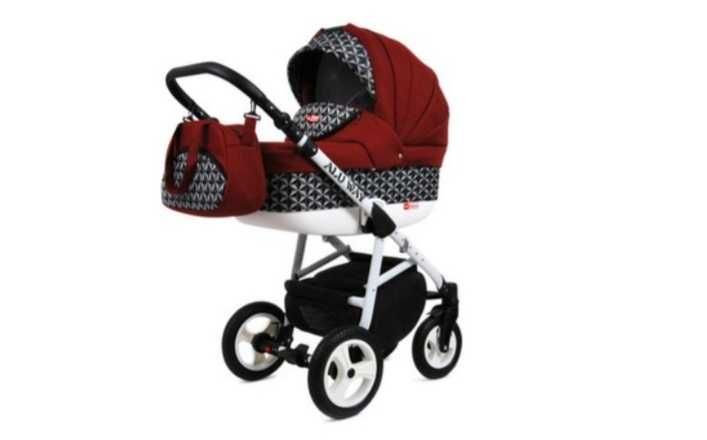 Carucior pentru bebelusi 3in1