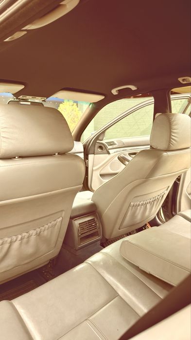 Vand BMW e39 525d M57