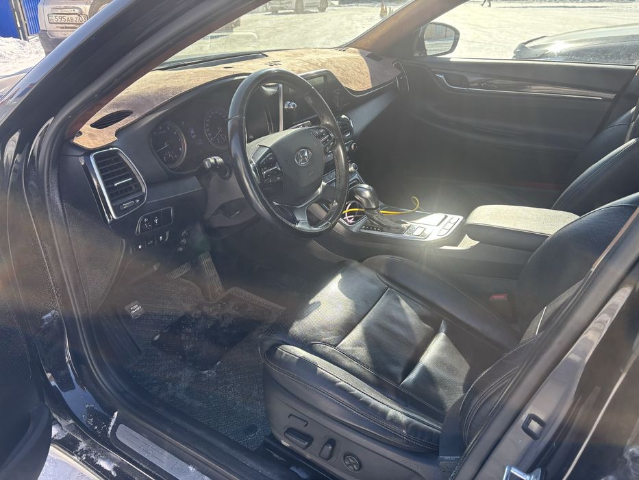 Хундай грандовер 2018