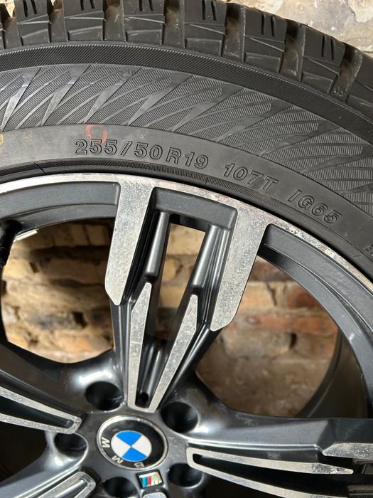 Диски с шинами на бмв
