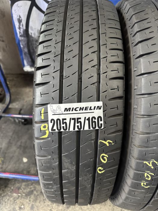205/75/16c michelin