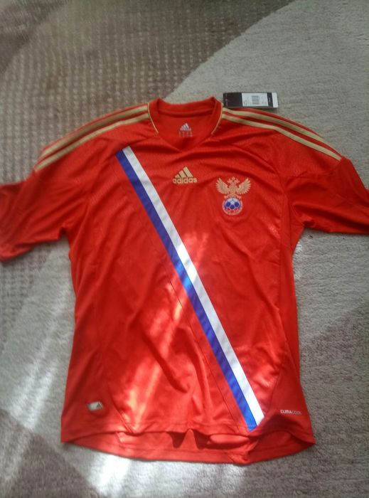 Футболки Adidas Originals, футбольная форма Испания