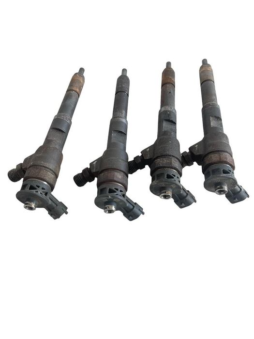 Set Injectoare Dacia Logan Ii 2012 - > 1.5Dci Euro5 0445110485 / H8201108033
