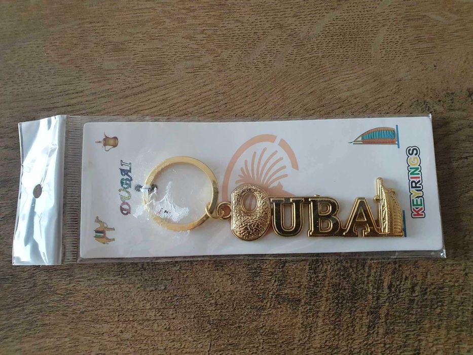 Breloc Dubai | Perfect pentru cadou