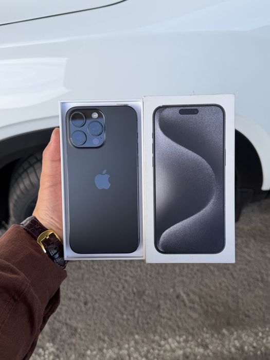 Iphone 15 Pro Max 256 Gb 88% yomks Kar/Dok