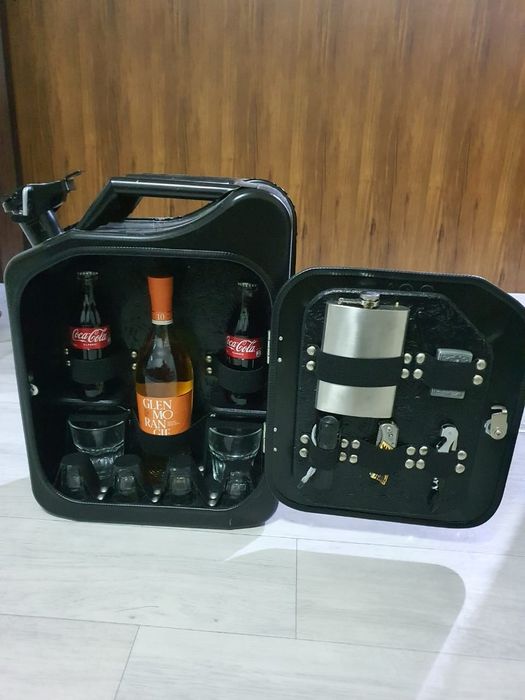 Подарочная конистра