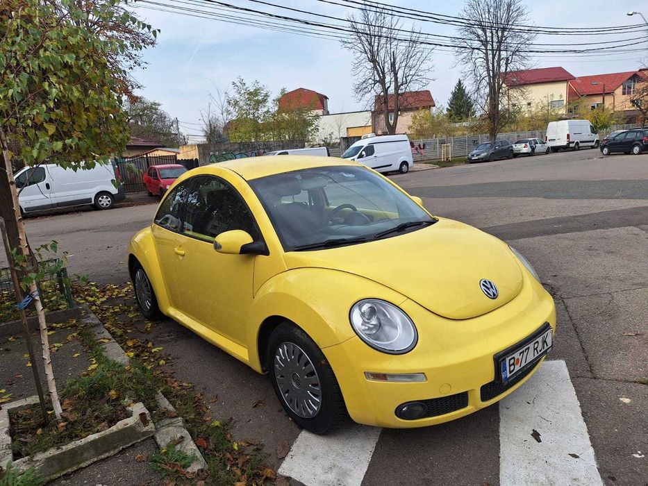 Vw New Beetle 1.4 MPI