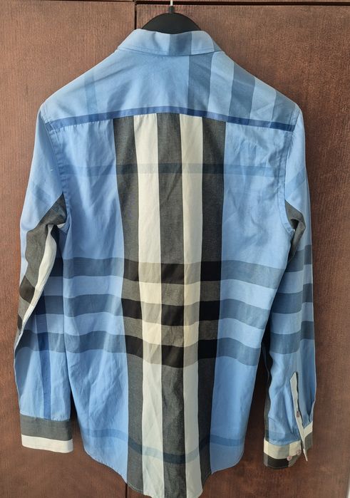 Оригинална риза BURBERRY