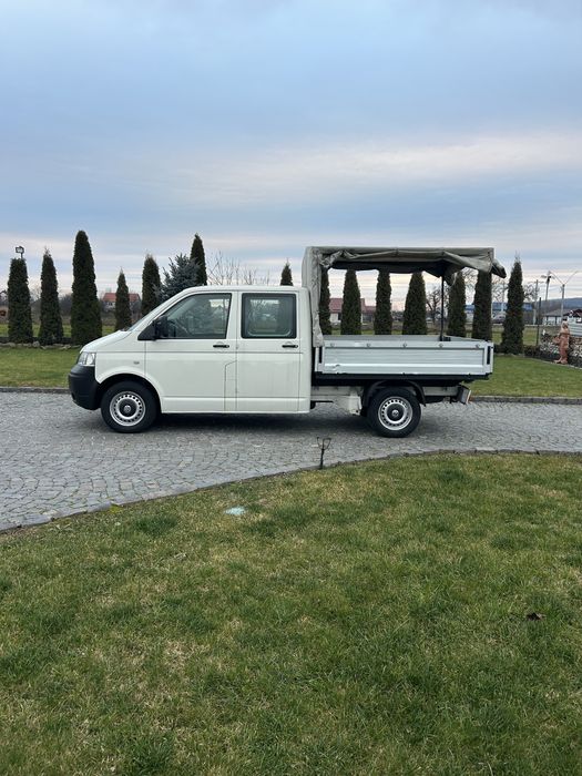 VW T5 clima 4/4 unic propietar