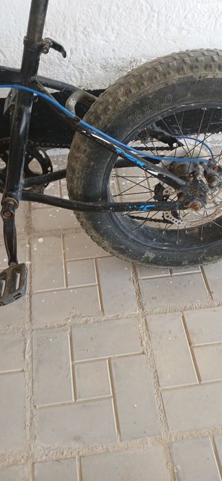 Вилосепет фэтбайк