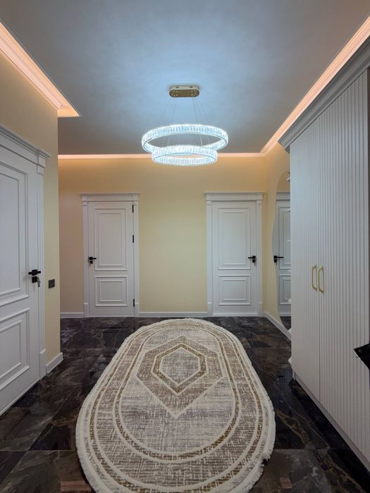 Продается 3 ком. Квартира площадью 82 кв.м. По ул. Рудаки