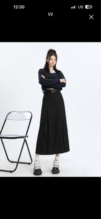 Юбка в стиле  к поп