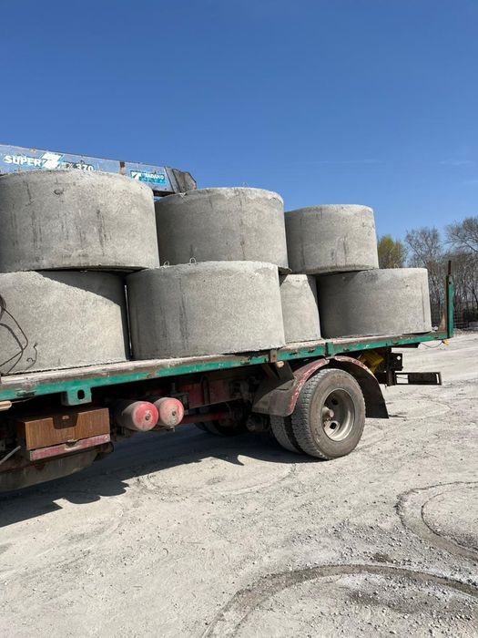 кольца для септик