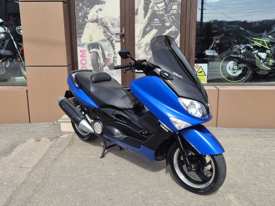 Yamaha T- Max 500 ~ Rate FIXE ~
