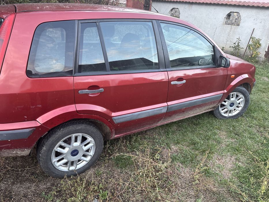 FORD Fusion 2007 — imagine 3