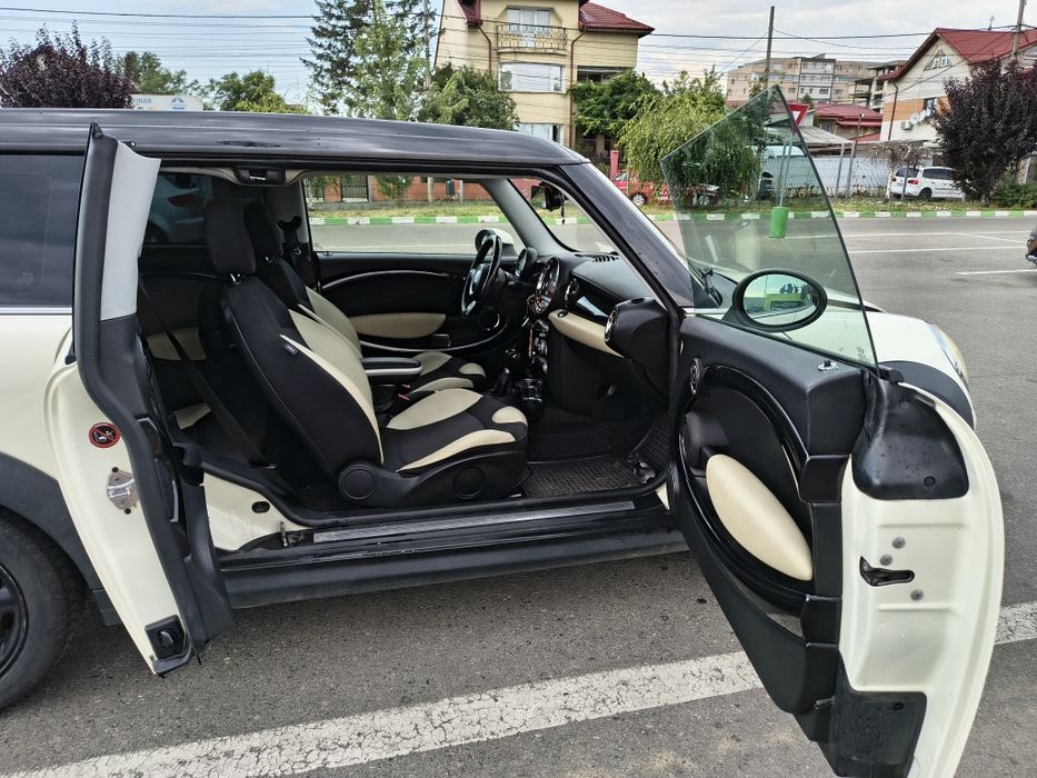 Mini cooper clubman 1.6D