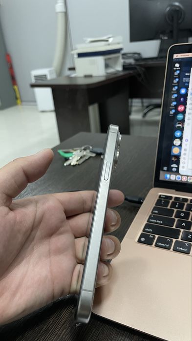 iPhone 15 Pro Max 256