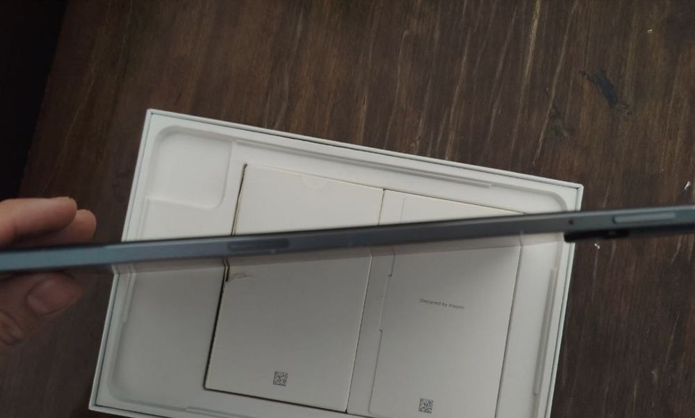 Xiaomi pad 6 в хорошем состоянии