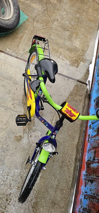 Bicicleta copii Crazy roti 20 inch