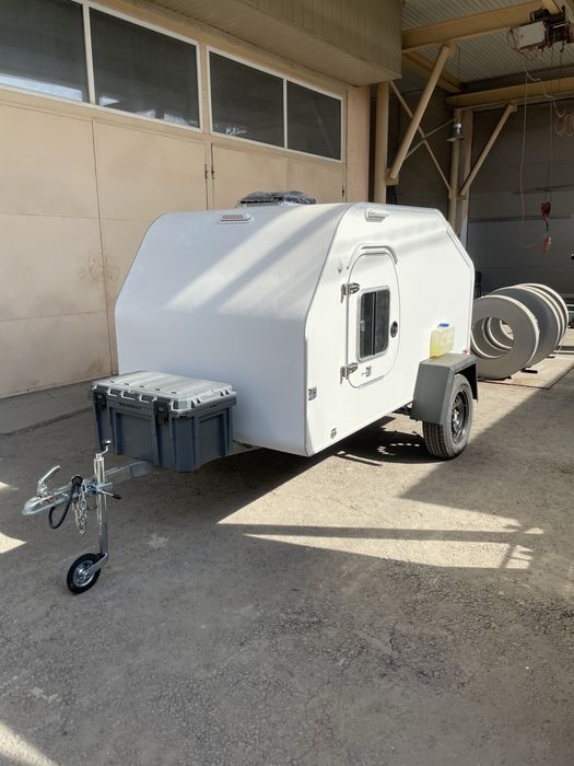 Авто дом , прицеп - капля