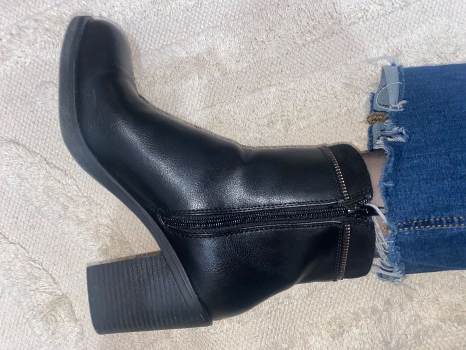 Botine Deichman imitatie piele nr 39